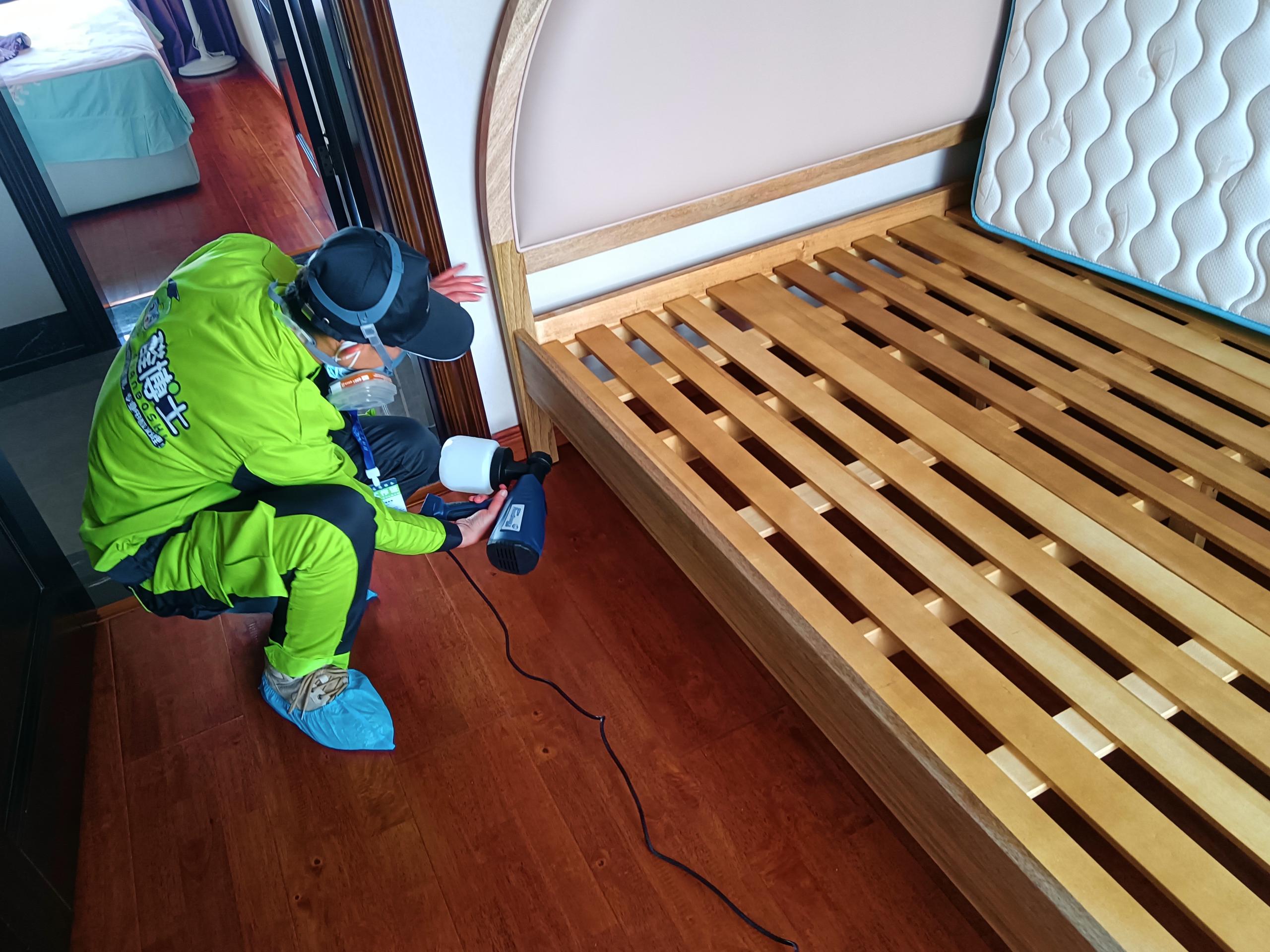 枣阳万达华府小区除甲醛甲醛治理公司