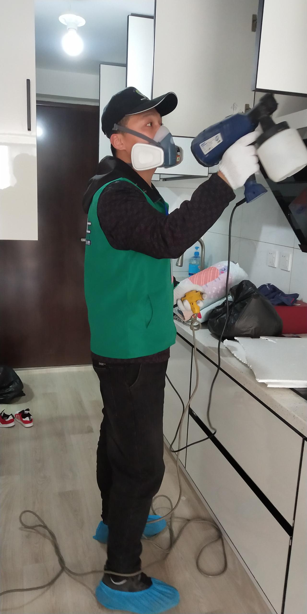 枣阳昆仑府小区除甲醛甲醛治理公司